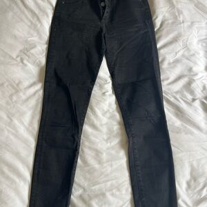 Abercrombie & Fitch Women’s Dark Skinny Jeans